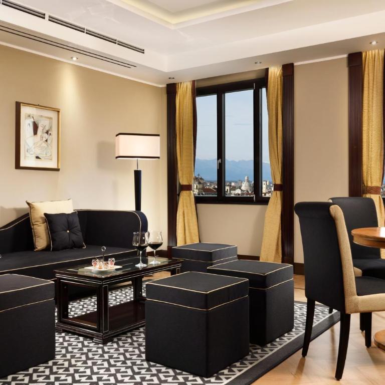 Principi di Piemonte | UNA Esperienze | Preferred Hotels and Resorts - Suite Diplomatic - 5