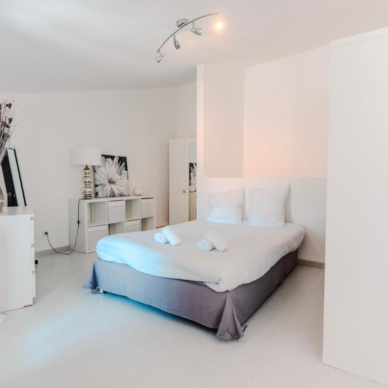 C’est une maison bleue - Maison 4 Chambres - 17