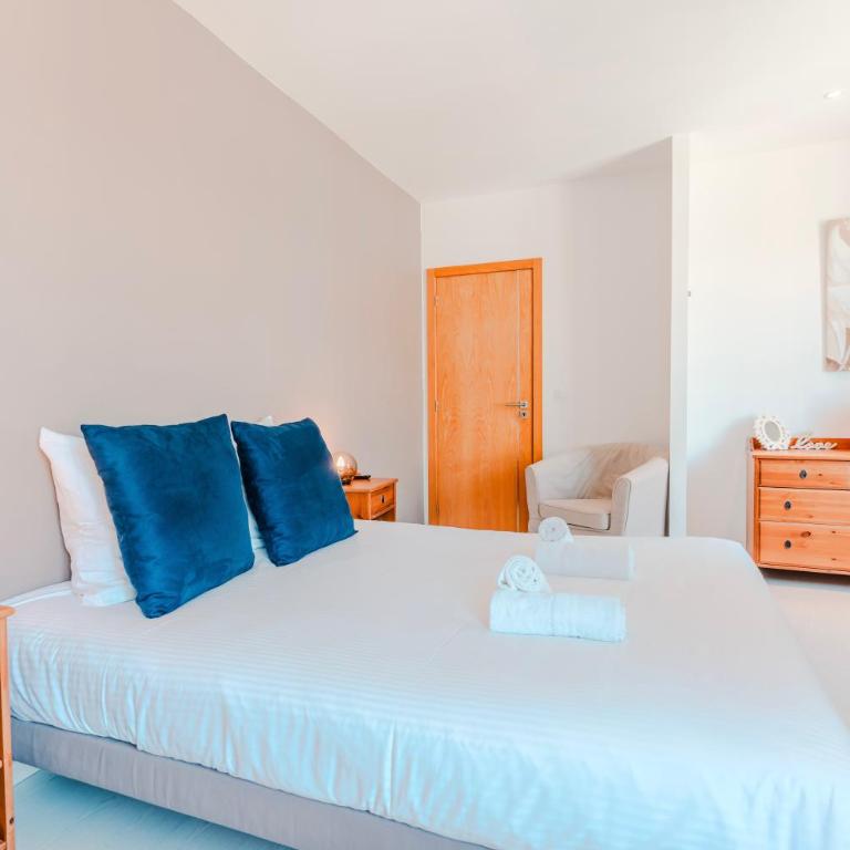C’est une maison bleue - Maison 4 Chambres - 14