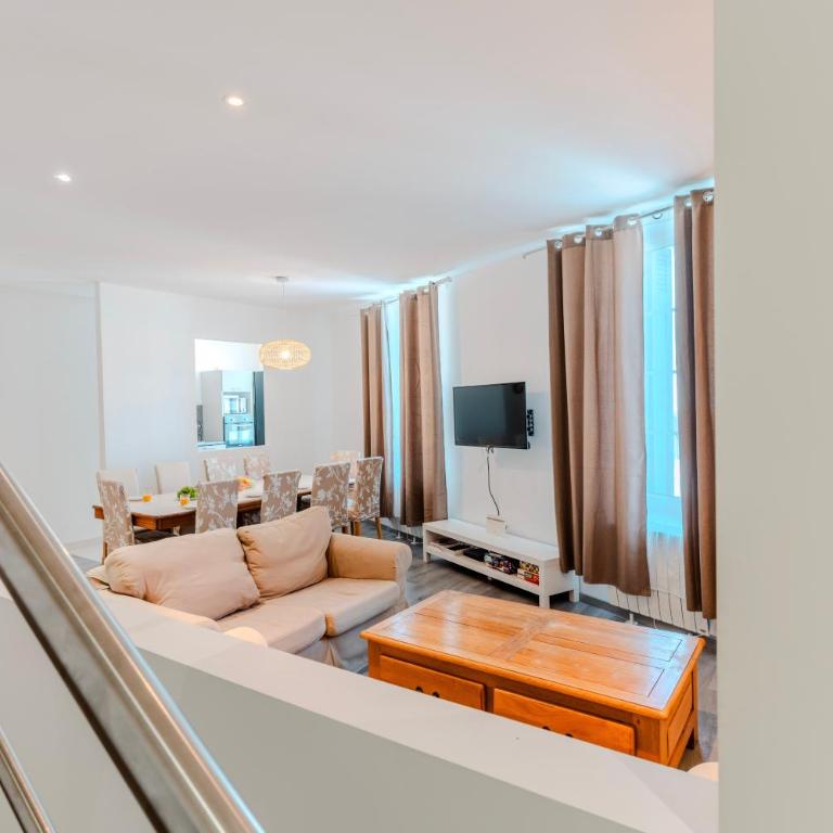 C’est une maison bleue - Maison 4 Chambres - 2