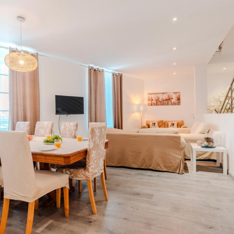 C’est une maison bleue - Maison 4 Chambres - 10