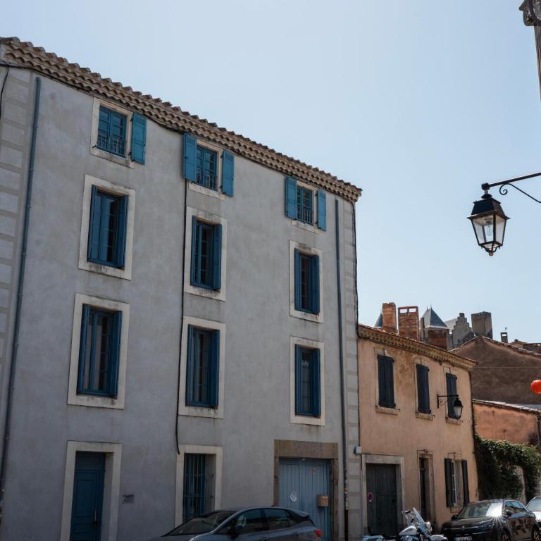 C’est une maison bleue - Maison 4 Chambres - 27