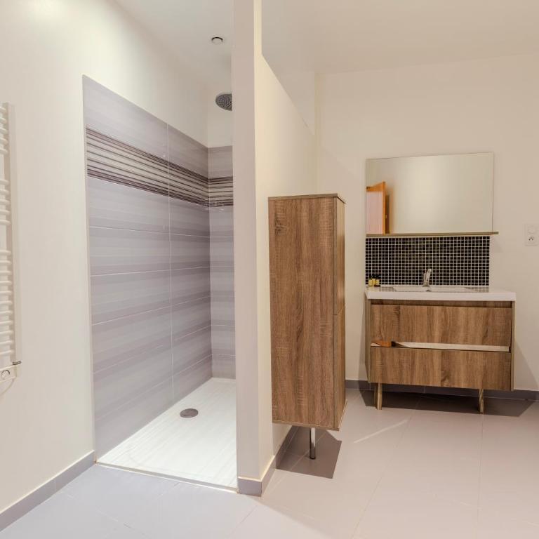 C’est une maison bleue - Maison 4 Chambres - 26