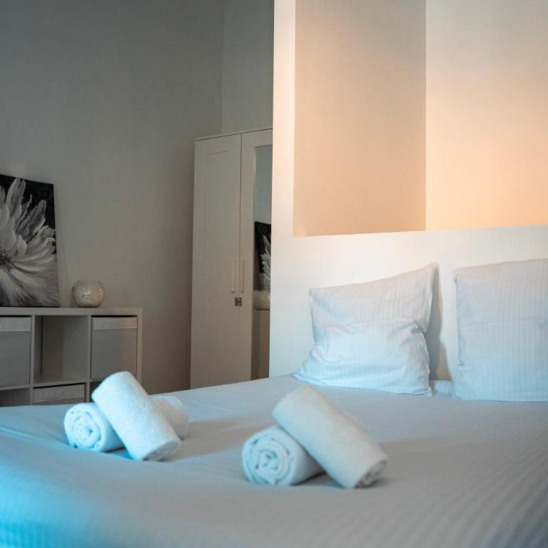 C’est une maison bleue - Maison 4 Chambres - 20