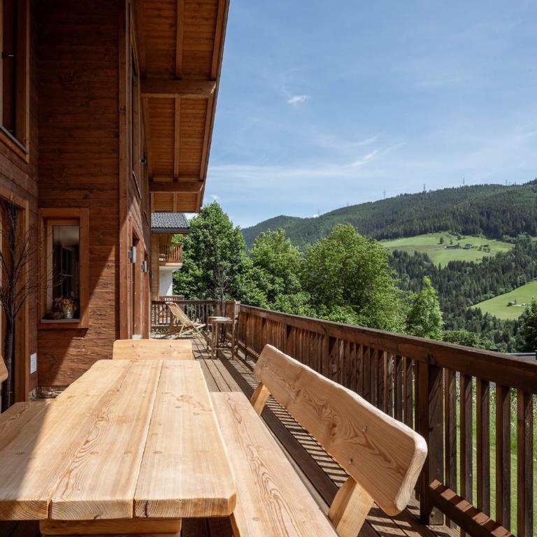 Royal Mountain Lodge- Chalet in Mühlbach am Hochkönig-10 Personen- Sauna- Wallbox- Ski Amadé- HochkönigCard- Guest Mobilty Ticket - Chalet - 11