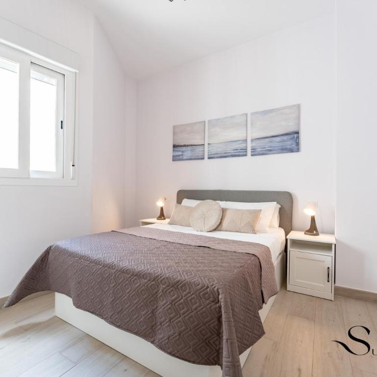 Fuengirola Escape - Beach & Restaurants - Two-Bedroom Apartment with Balcony - 19