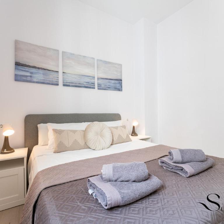 Fuengirola Escape - Beach & Restaurants - Two-Bedroom Apartment with Balcony - 20