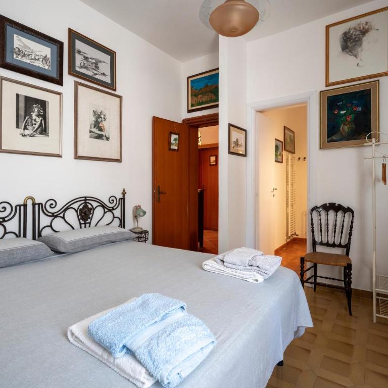 B&B A Casa Di Gina - Camera Queen Standard - 4