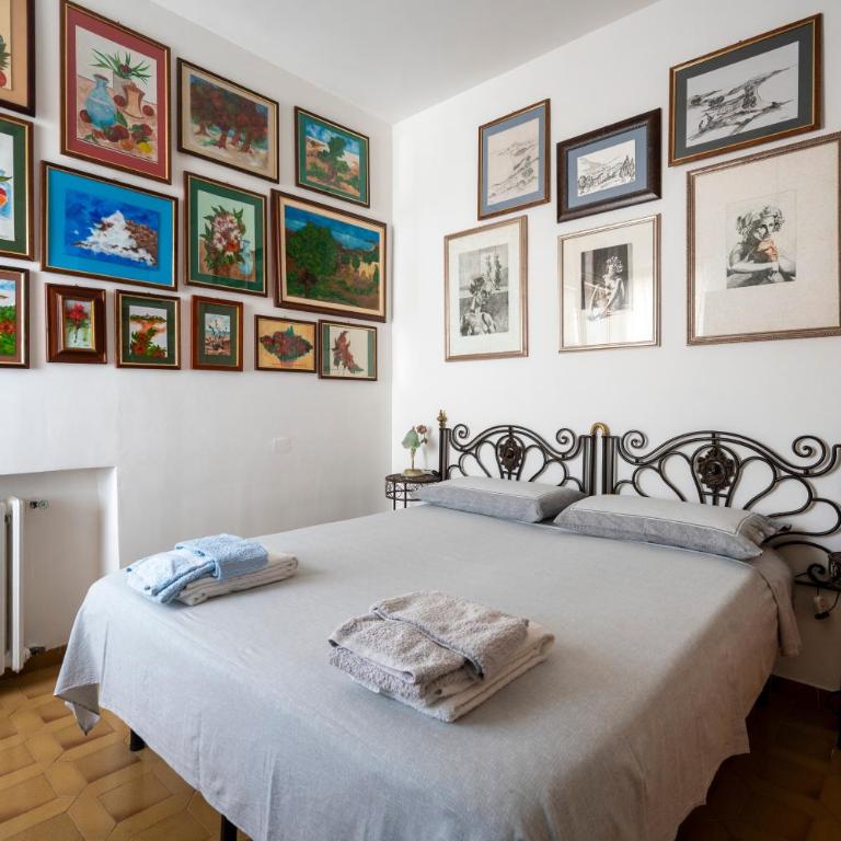B&B A Casa Di Gina - Camera Queen Standard - 1