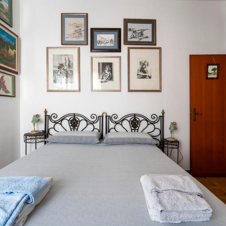 B&B A Casa Di Gina - Camera Queen Standard - 3