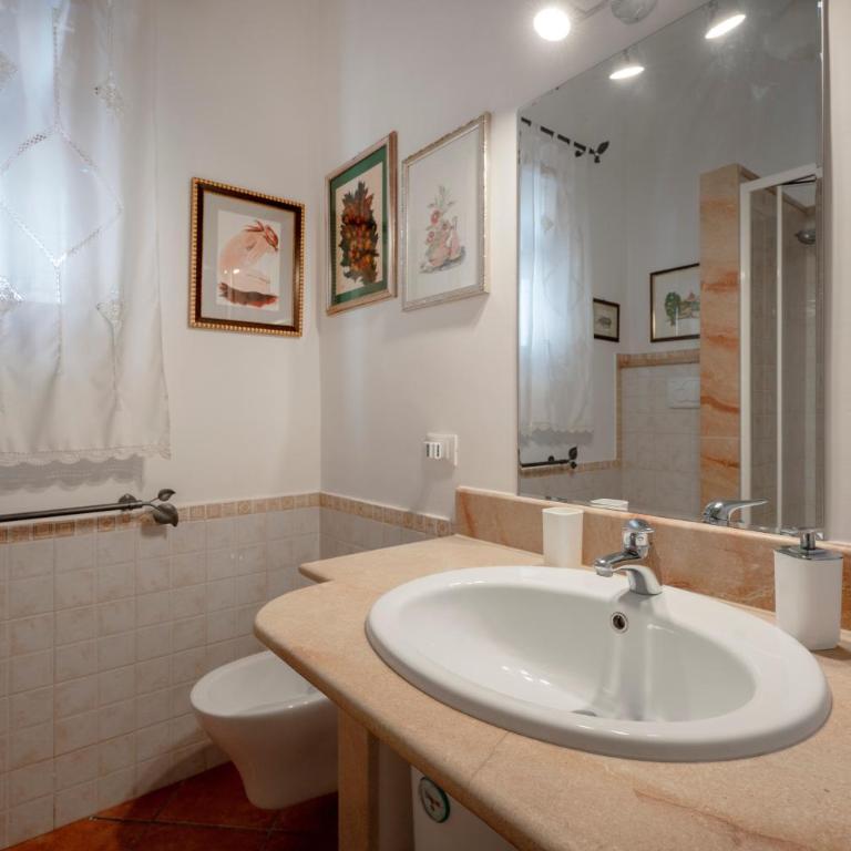 B&B A Casa Di Gina - Camera Queen Standard - 8