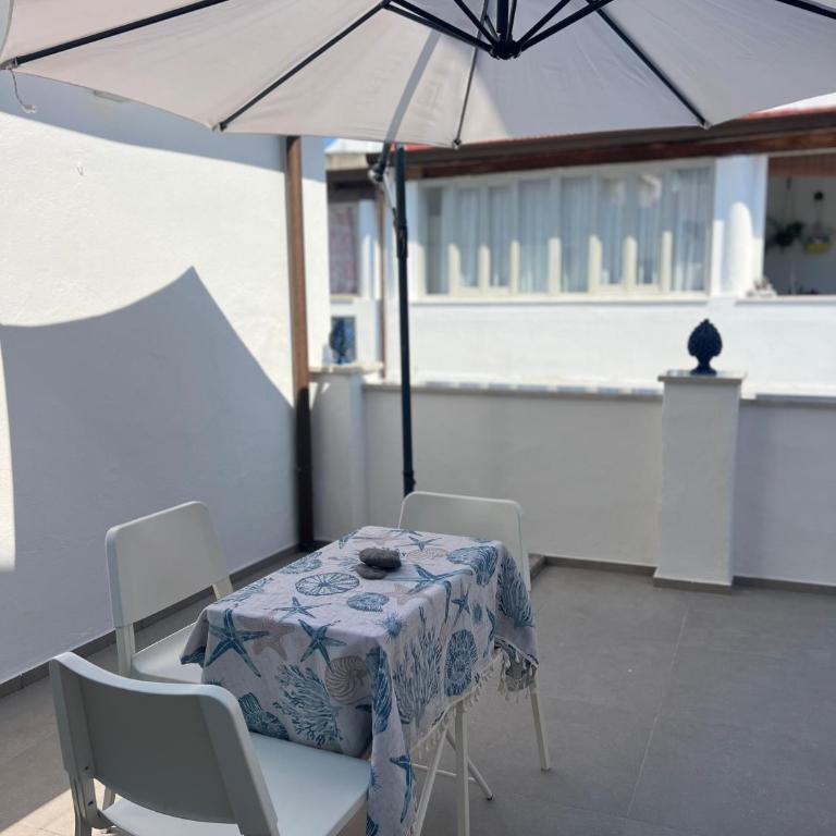 Camilla Lipari House - Canneto - One-Bedroom House - 12