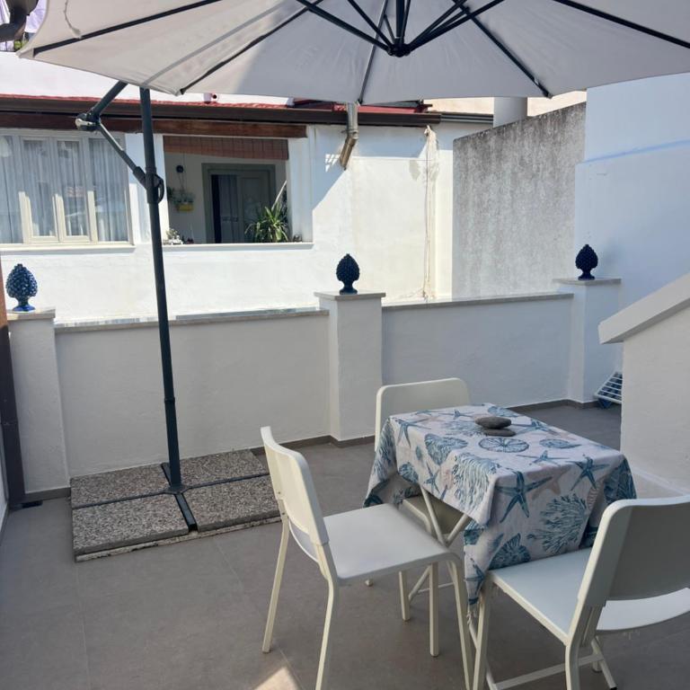 Camilla Lipari House - Canneto - One-Bedroom House - 1