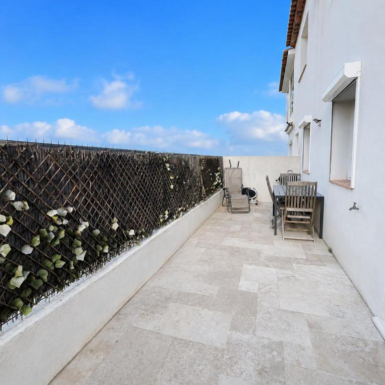 Les Turenes - Apartamento de 2 dormitorios con terraza - 4