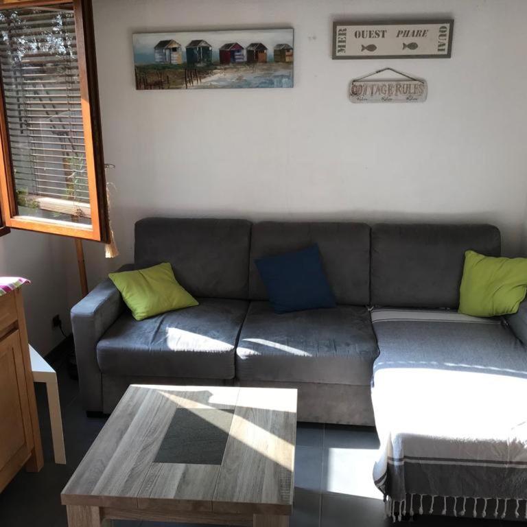 Les Landaises - Haus mit 1 Schlafzimmer - 3