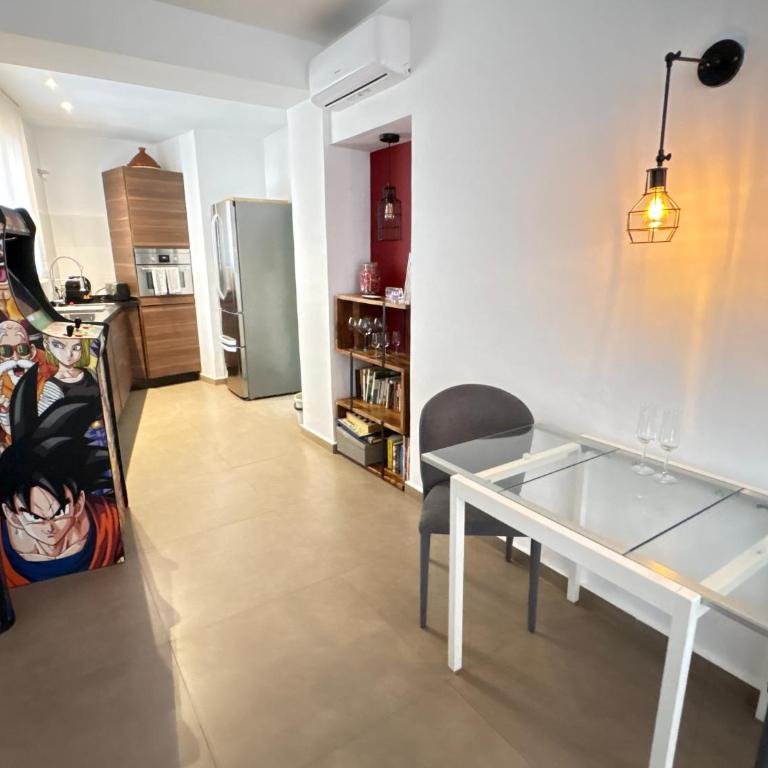 Home Apartments Jerez - Apartment with Private Patio and Outdoor Spa - 15