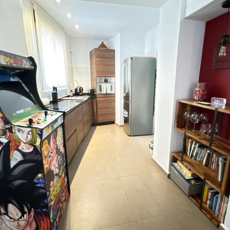 Home Apartments Jerez - Apartment with Private Patio and Outdoor Spa - 13