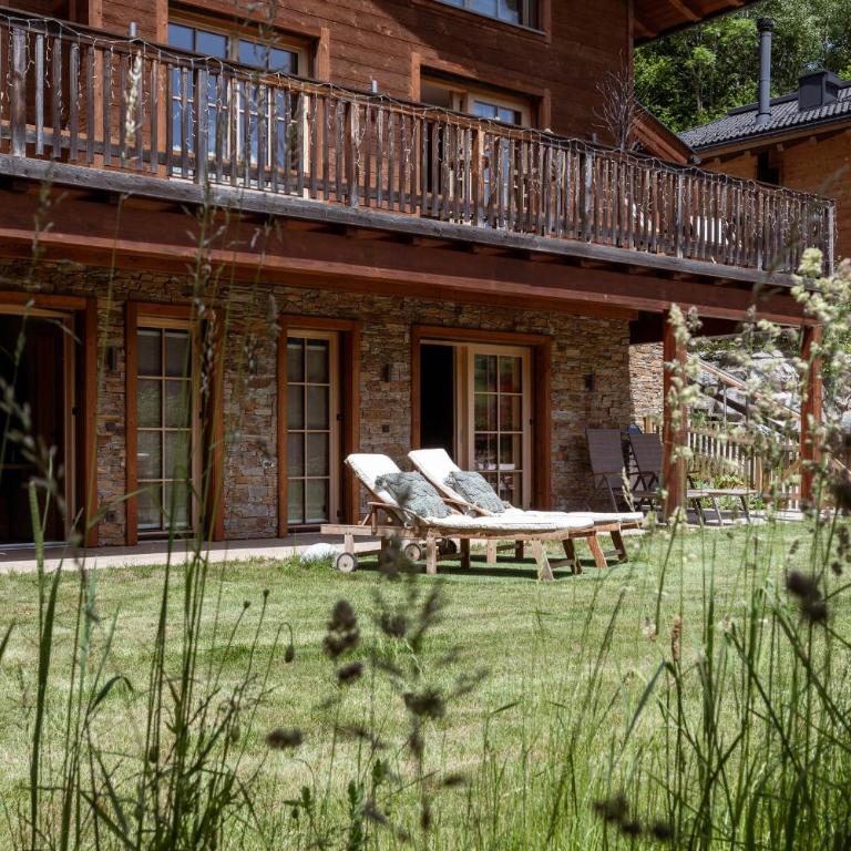Royal Mountain Lodge- Chalet in Mühlbach am Hochkönig-10 Personen- Sauna- Wallbox- Ski Amadé- HochkönigCard- Guest Mobilty Ticket - Chalet - 59
