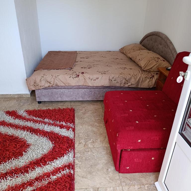 Villa Serenita - Doppelzimmer mit Balkon - 4