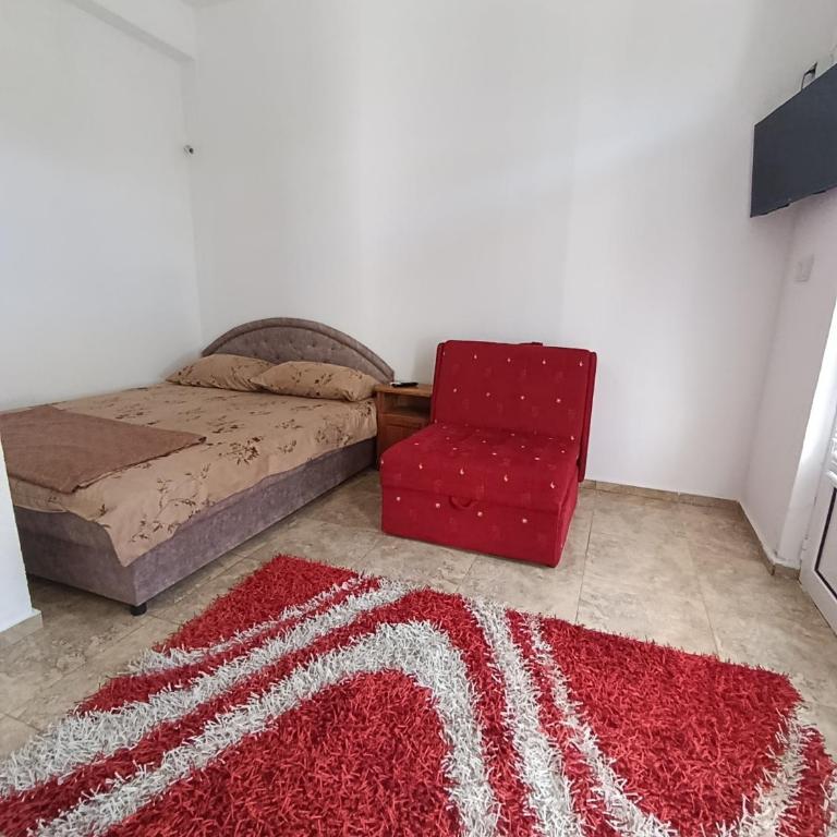 Villa Serenita - Doppelzimmer mit Balkon - 3