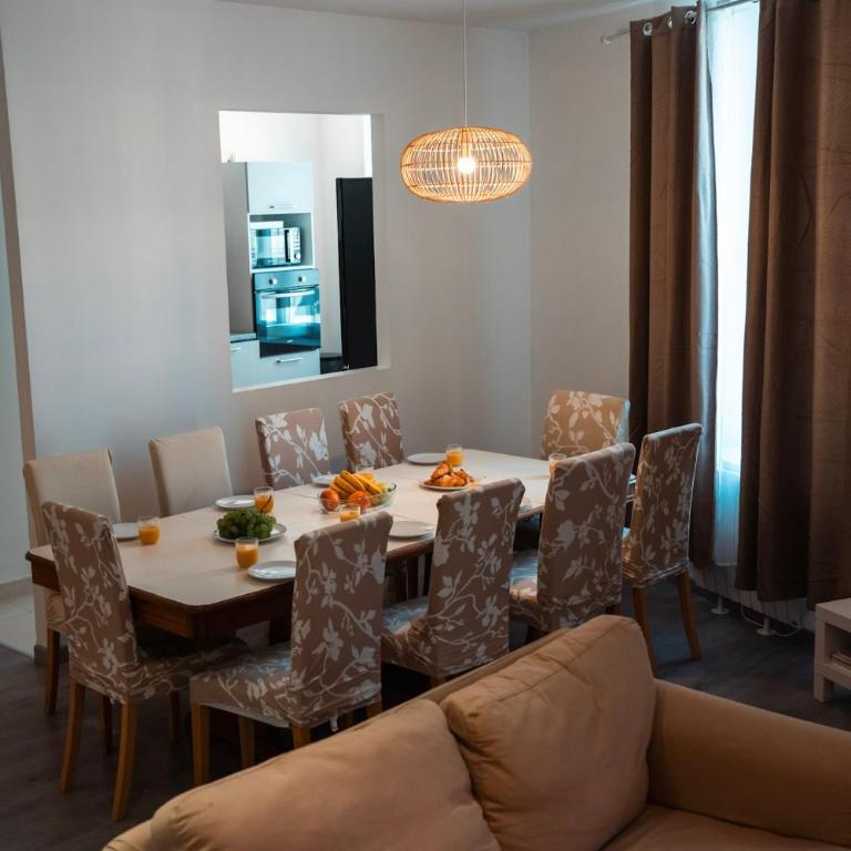 C’est une maison bleue - Maison 4 Chambres - 33