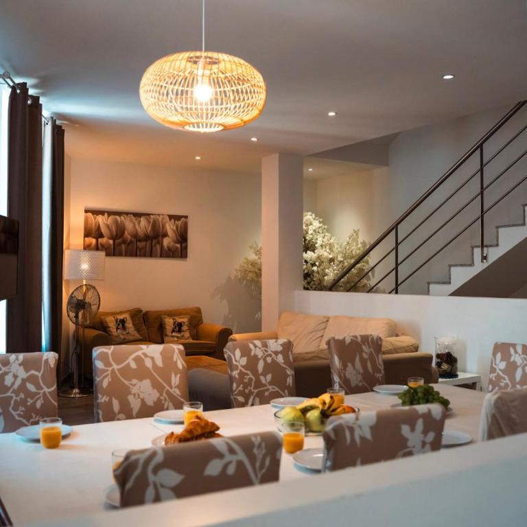 C’est une maison bleue - Maison 4 Chambres - 31