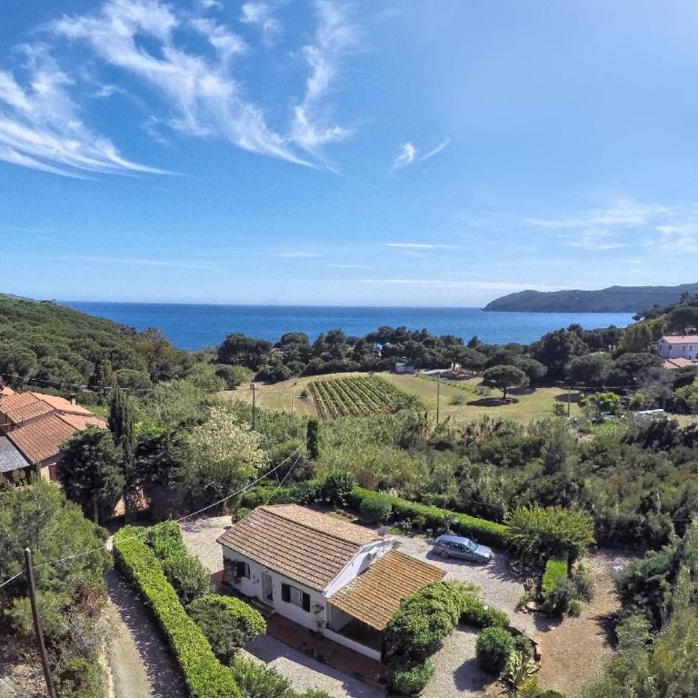 Il giardino nel sole Trilo - Appartamento Deluxe con 2 Camere da Letto e Vista Oceano - 1