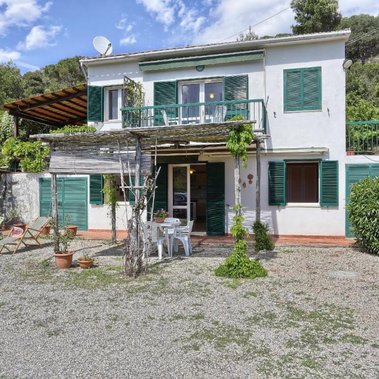 Il giardino nel sole Trilo - Appartamento Deluxe con 2 Camere da Letto e Vista Oceano - 3