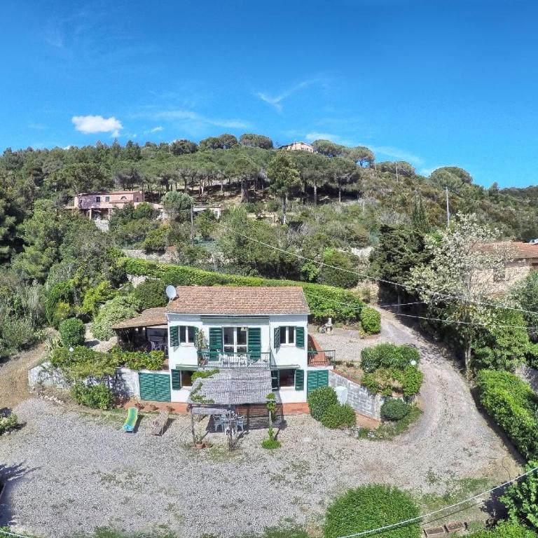 Il giardino nel sole Trilo - Appartamento Deluxe con 2 Camere da Letto e Vista Oceano - 11