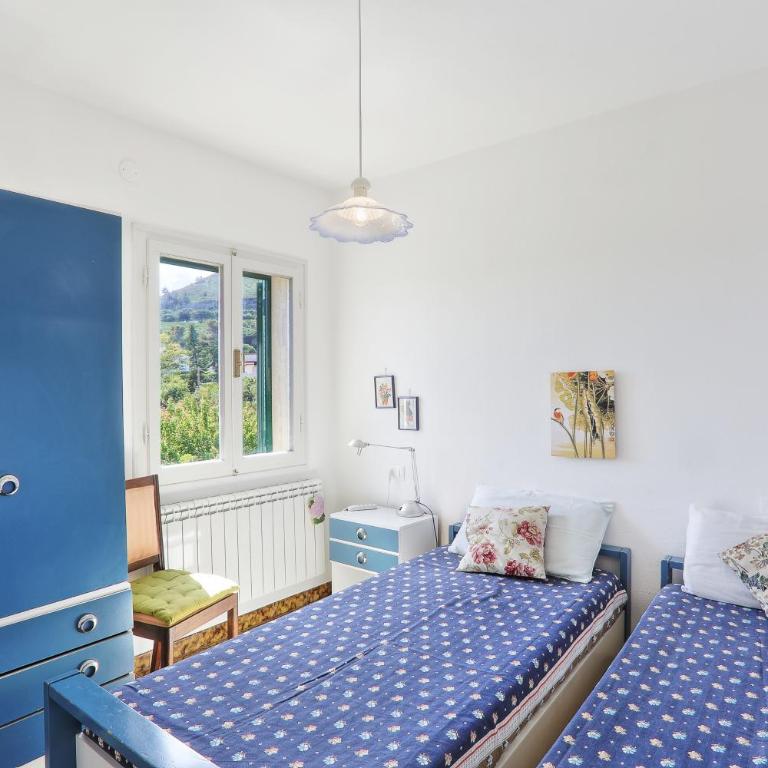 Il giardino nel sole Trilo - Appartamento Deluxe con 2 Camere da Letto e Vista Oceano - 8