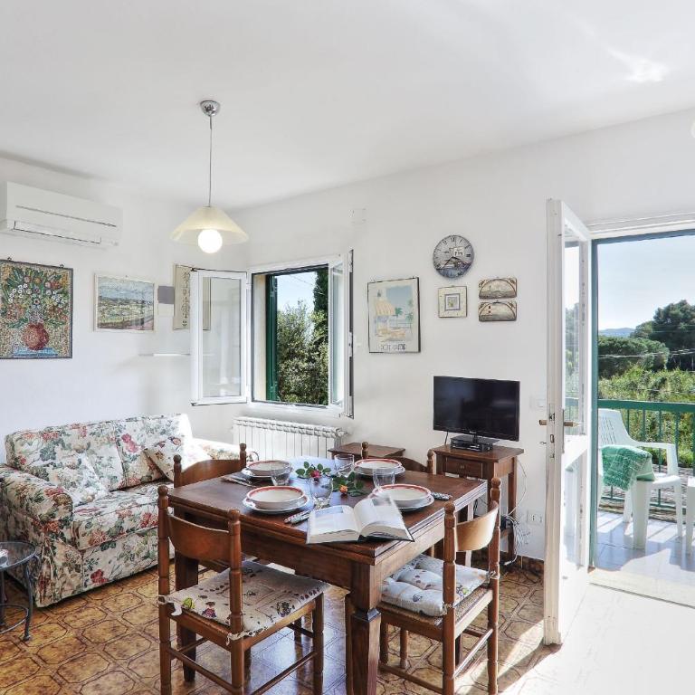 Il giardino nel sole Trilo - Appartamento Deluxe con 2 Camere da Letto e Vista Oceano - 4