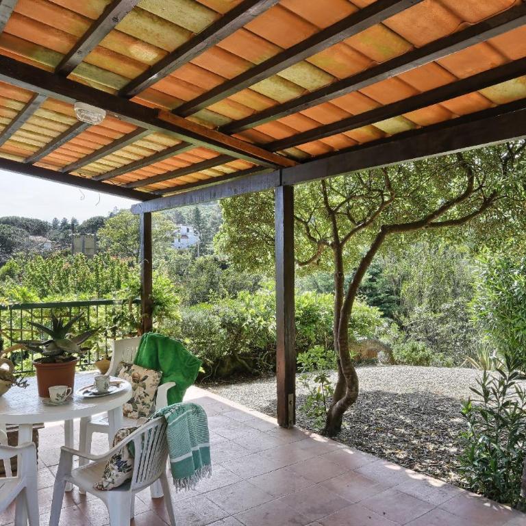 Il giardino nel sole Trilo - Appartamento Deluxe con 2 Camere da Letto e Vista Oceano - 2
