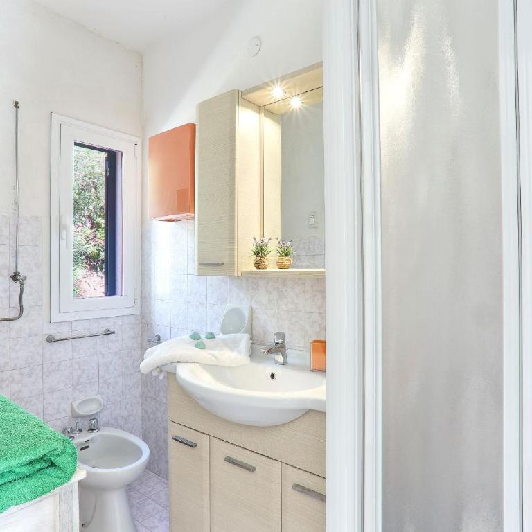Il giardino nel sole Trilo - Appartamento Deluxe con 2 Camere da Letto e Vista Oceano - 9