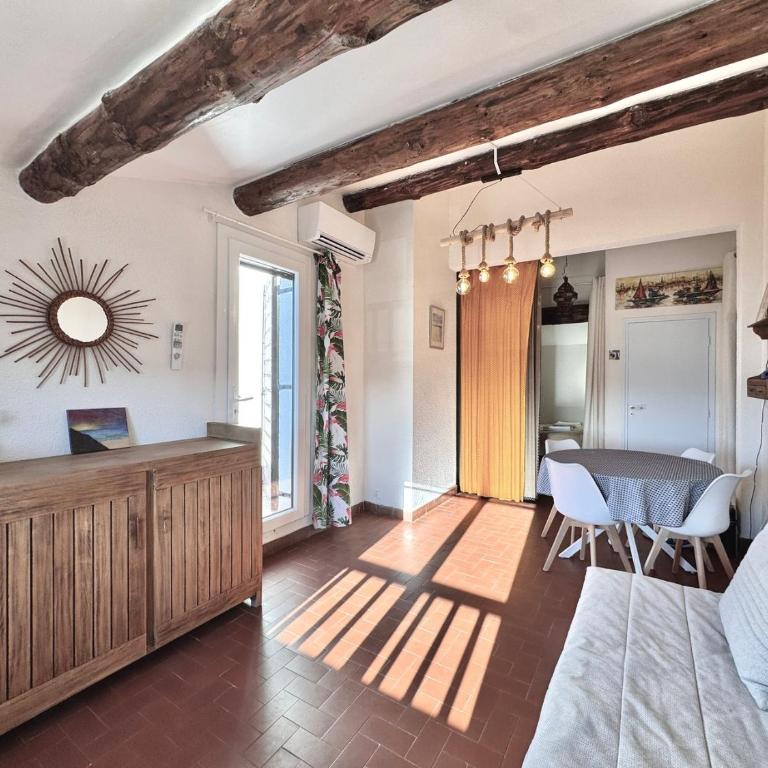 L'étincelle de Camargue, Plage et centre à pied - Appartement - 5