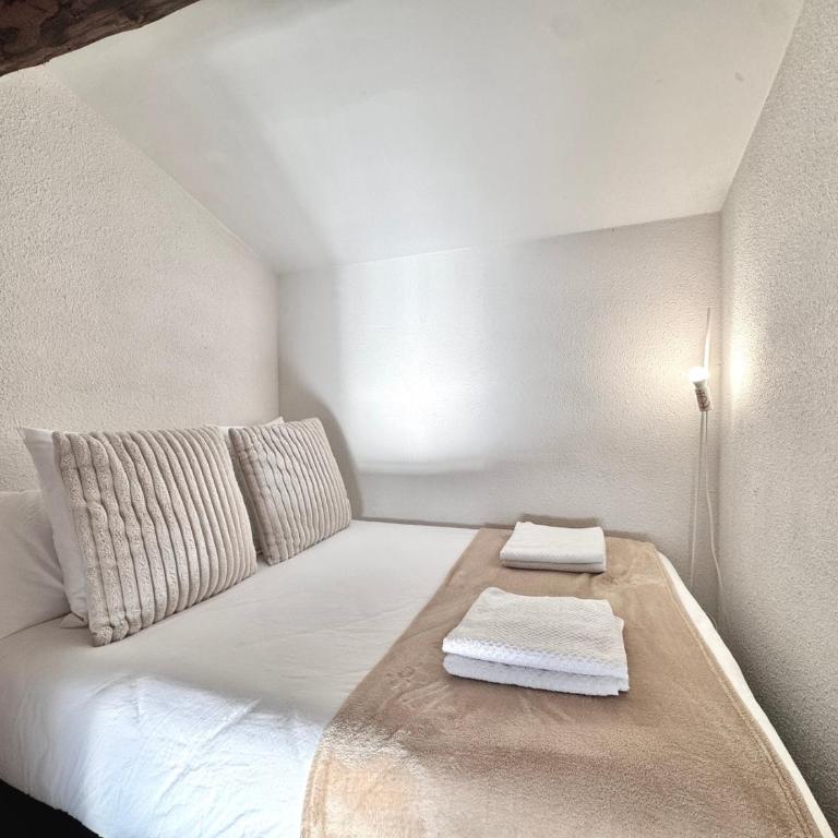L'étincelle de Camargue, Plage et centre à pied - Appartement - 4