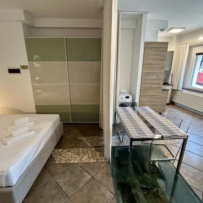 Antica dimora tergestina - Trieste Reception - Appartamento con 1 Camera da Letto - 11