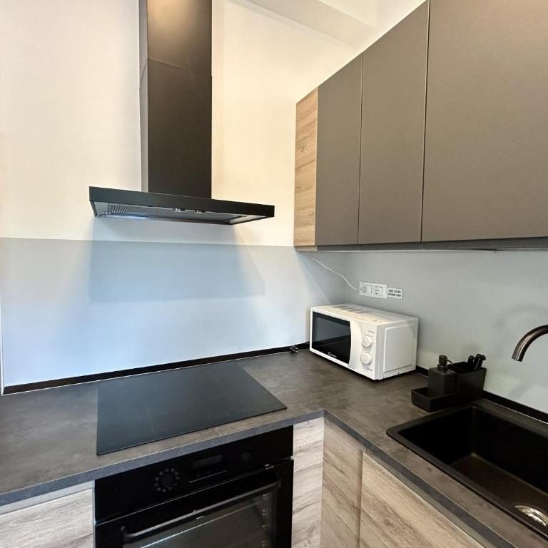 Antica dimora tergestina - Trieste Reception - Appartamento con 1 Camera da Letto - 12