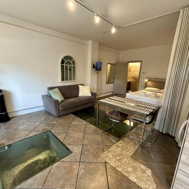 Antica dimora tergestina - Trieste Reception - Appartamento con 1 Camera da Letto - 25