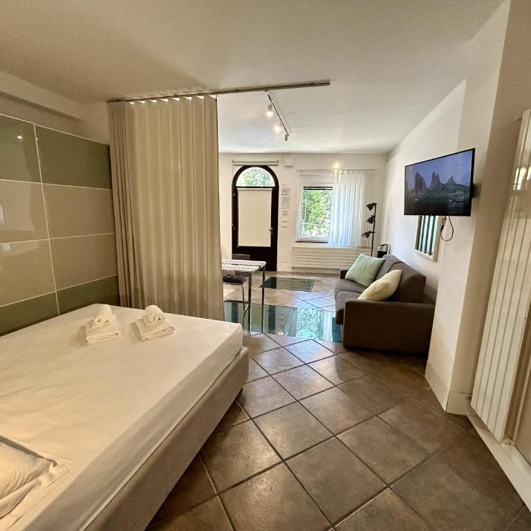 Antica dimora tergestina - Trieste Reception - Appartamento con 1 Camera da Letto - 15