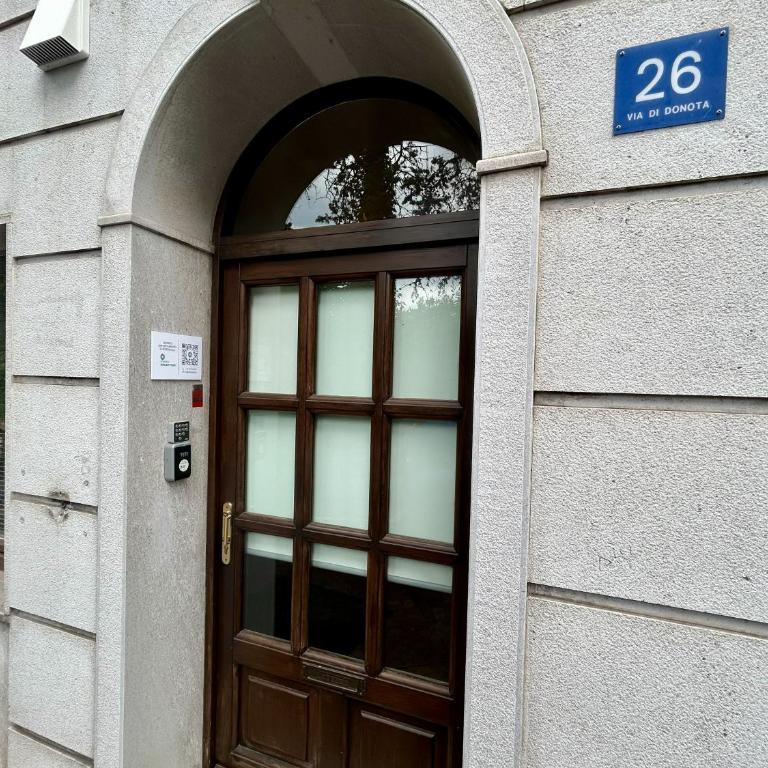 Antica dimora tergestina - Trieste Reception - Appartamento con 1 Camera da Letto - 27