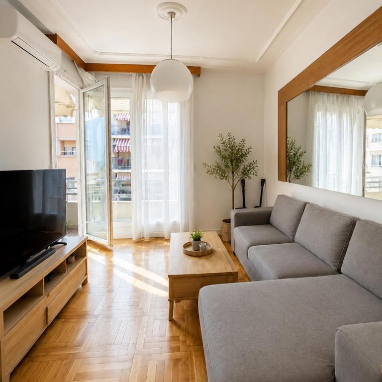 Charmant appartement avec terrasse à 2 min de la plage - One-Bedroom Apartment - 5