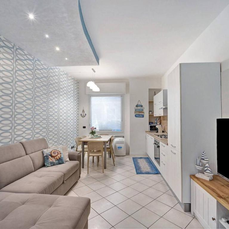 Serendipity - appartamento a pochi passi dal mare - Appartamento con 2 Camere da Letto - 11