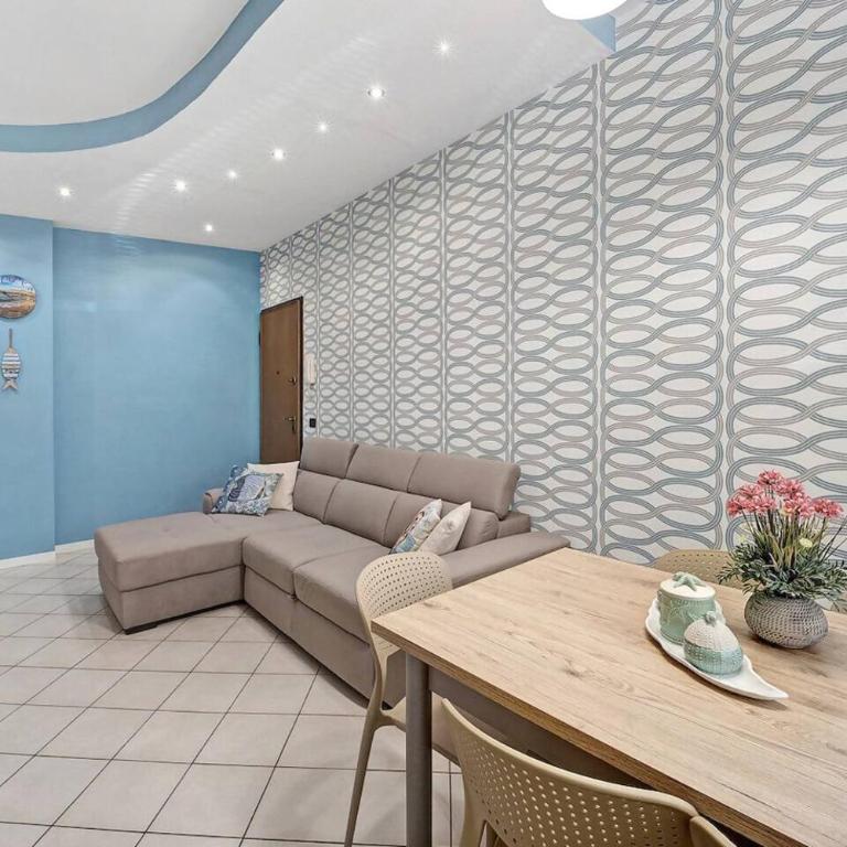 Serendipity - appartamento a pochi passi dal mare - Appartamento con 2 Camere da Letto - 14