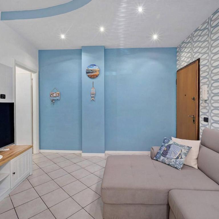 Serendipity - appartamento a pochi passi dal mare - Appartamento con 2 Camere da Letto - 15