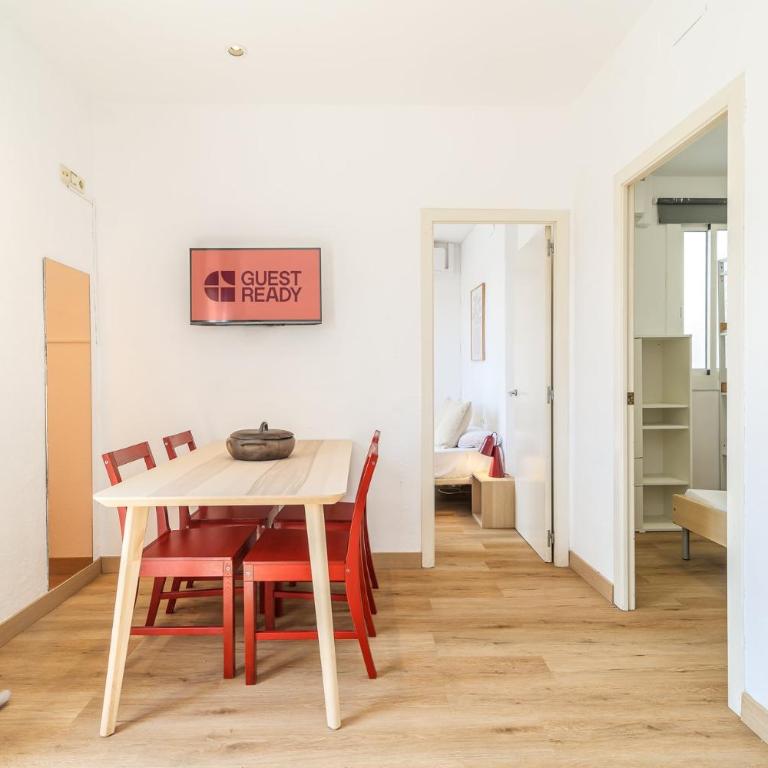 GuestReady - Charming simplicity near Casa Milà - Apartamento - 7