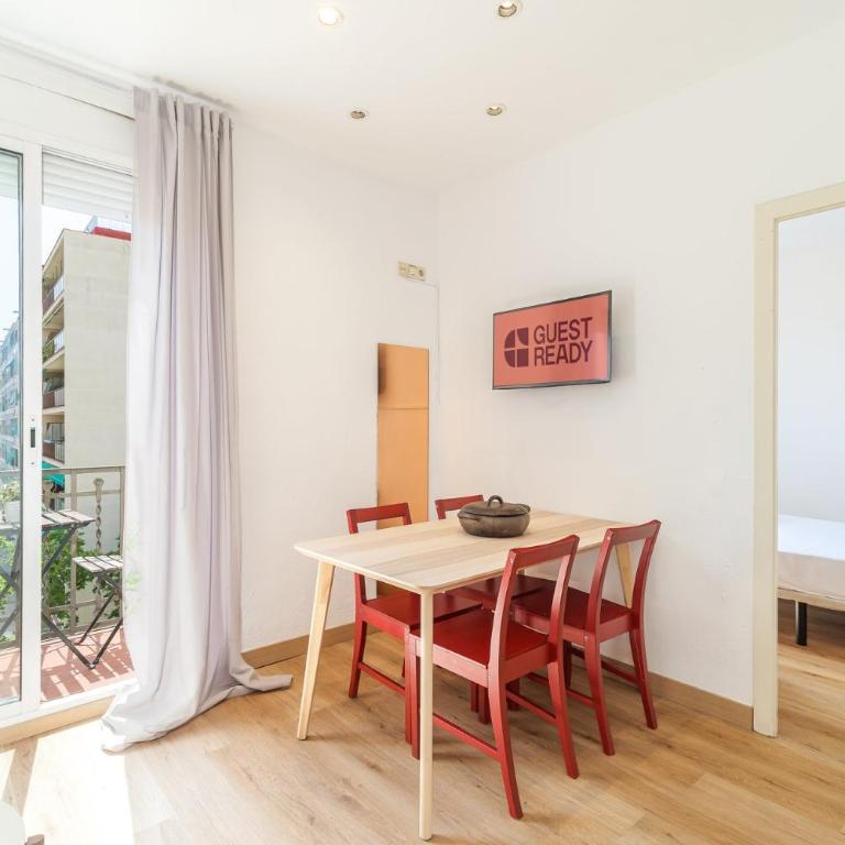 GuestReady - Charming simplicity near Casa Milà - Apartamento - 8