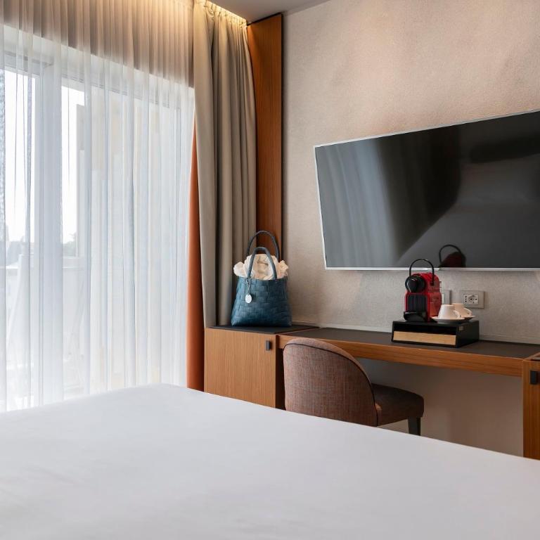 Hotel Ocelle Thermae & Spa - Adults Only - Camera Matrimoniale Classic con Accesso Spa - 2