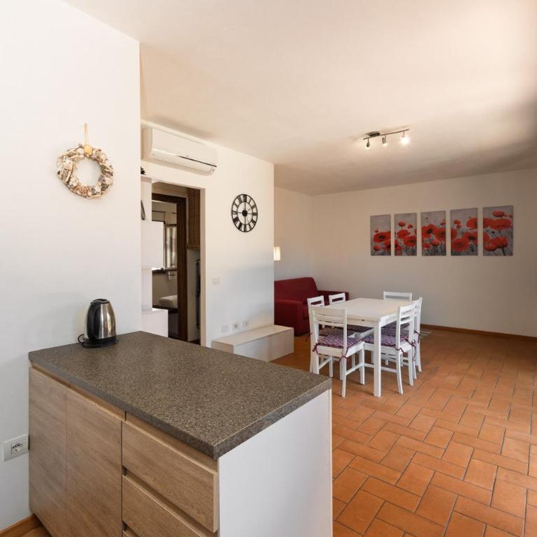 Residence il Gabbiano - Casa con 3 Camere da Letto - 10