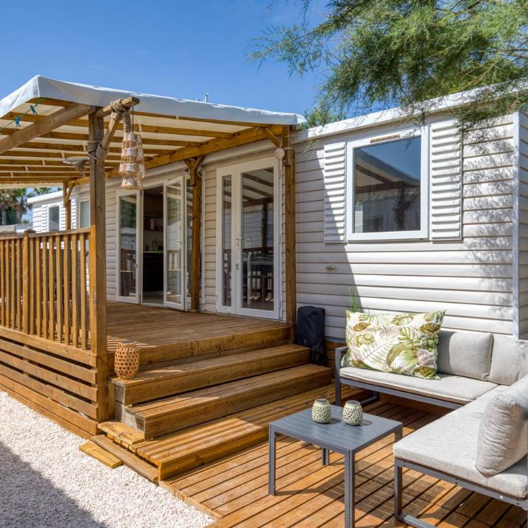 Les dunes - Mobile Home - 1