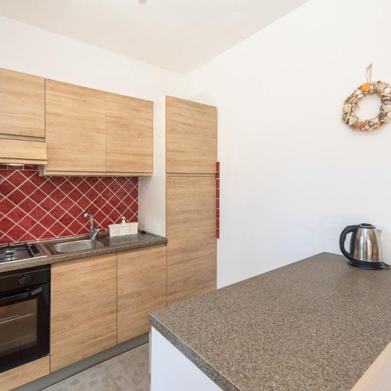 Residence il Gabbiano - Casa con 3 Camere da Letto - 7